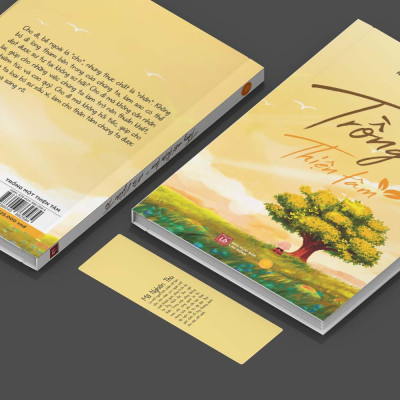 Sách Trồng Một Thiện Tâm, Á Châu Books