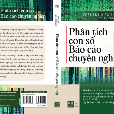 Phân Tích Con Số Báo Cáo Chuyên Nghiệp