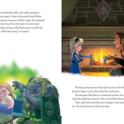 5-Minute Frozen