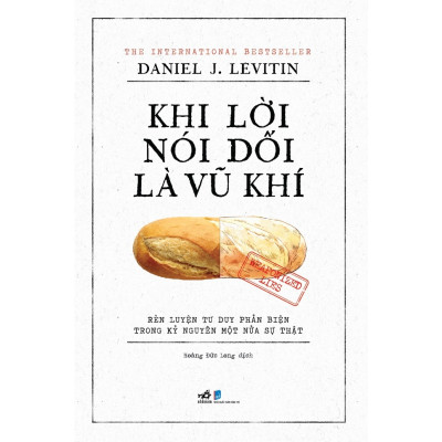Combo 2 Cuốn Về Tâm Lý, Kỹ Năng Sống-Khi Lời Nói Dối Là Vu Khi+  Cây Nói Dối