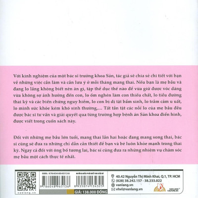 Sách - Những Điều Phải Biết Khi Bầu Bí