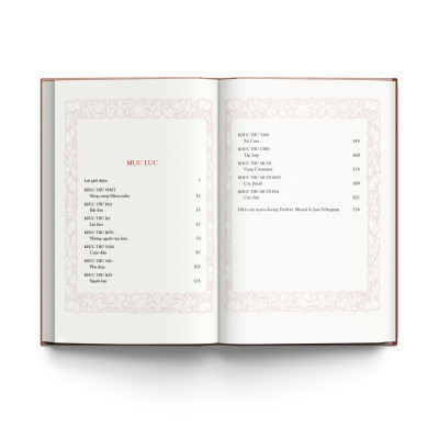 Trăm năm Nobel - Nàng Mireille