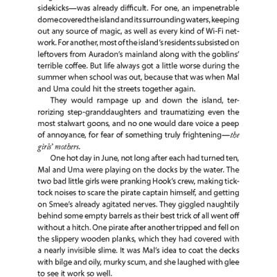 Rise of the Isle of the Lost