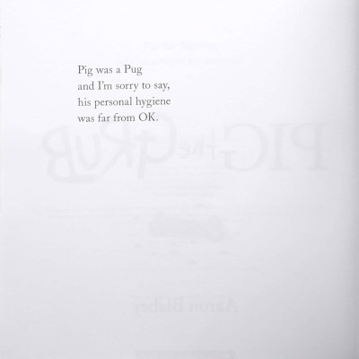 Pig The Grub (With CD & StoryPlus)
