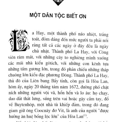 Sách - Hoa Tuylip đen - Sách Văn Học - Tiểu Thuyết Tình Yêu- 2H Books