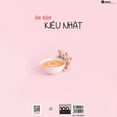 Ăn Dặm Kiểu Nhật (Tái Bản 2021)
