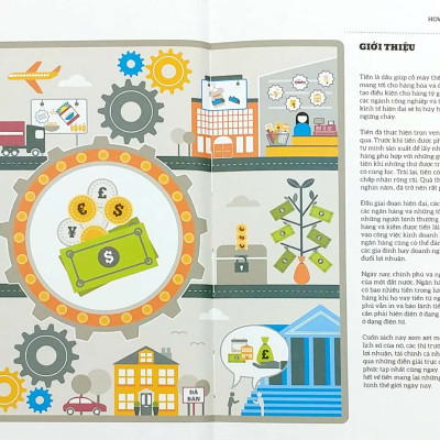 How Money Works - Hiểu Hết Về Tiền - DK