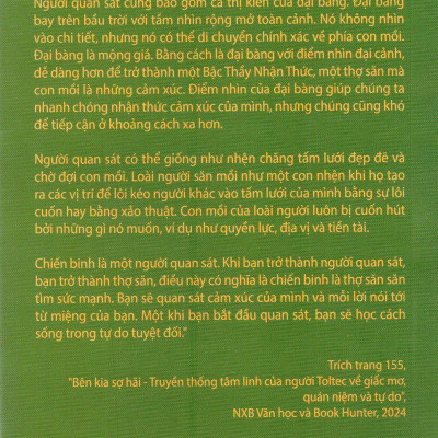 Don Miguel Ruiz - Bên kia sợ hãi