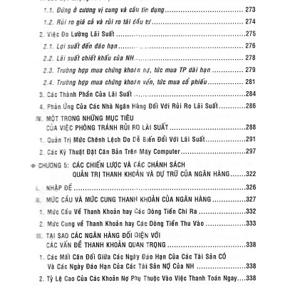 Quản Trị Rủi Ro Ngân Hàng Trong Nền Kinh Tế Toàn Cầu