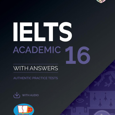 Cambridge Ielts 16 Academic With Answers (Savina)