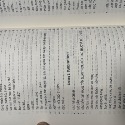 Sách cơ sở tin học