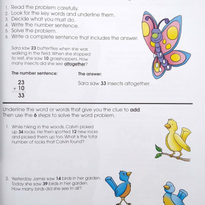 School Zone Maths Basics 5 - An I Know It Book