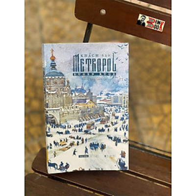 Khách sạn METROPOL – Eugen Ruge – Hoàng Đăng Lãnh dịch – Tao Đàn