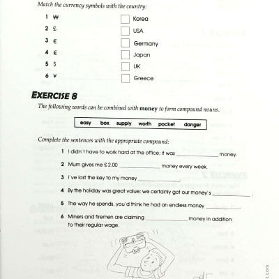 IELTS The Vocabulary Files B2 - Upper Intermediate (Tái Bản 2018)
