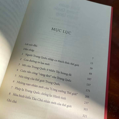 ĐẠO QUÂN TRUNG QUỐC THẦM LẶNG