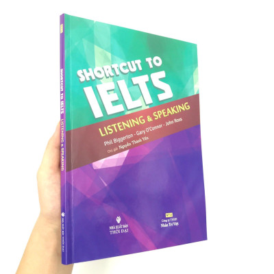 Shortcut To IELTS Listening And Speaking