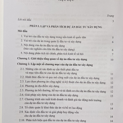 Sách - Hướng Dẫn Đồ Án Môn Học Lập Và Thẩm Định Dự Án Đầu Tư Xây Dựng