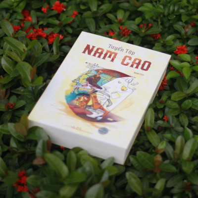 Sách: Tuyển tập Nam Cao