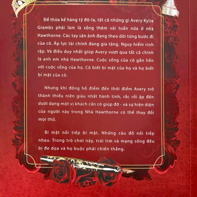 The Final Gambit - Canh Bạc Cuối Cùng