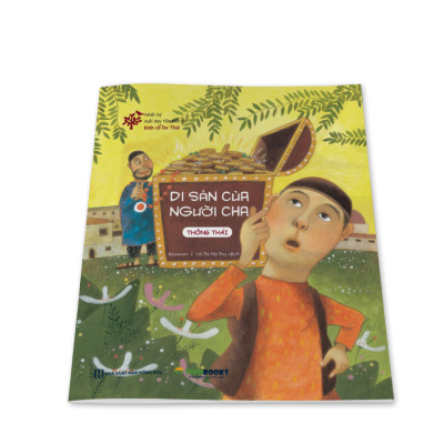 Nhật ký nuôi dạy tâm hồn từ Kinh cổ Do Thái: Di sản của người cha