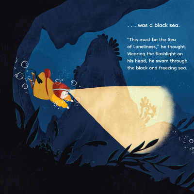 Sách tranh anh ngữ Celebrating Childhood Dreams – Nâng niu những ước mơ thơ bé