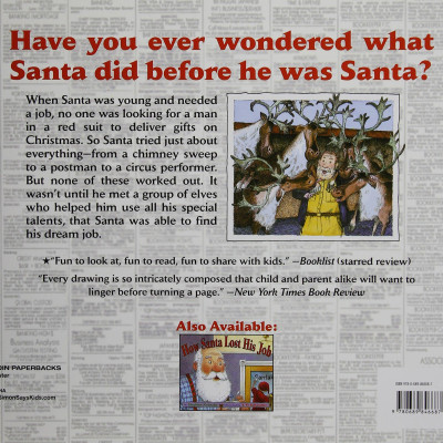 How Santa Got His Job