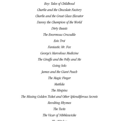 James and the Giant Peach (Roald Dahl, Illustrated by Quentin Blake)