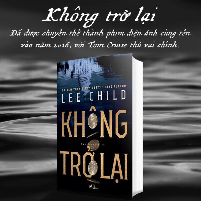 Sách - Không trở lại (Nhã Nam HCM)