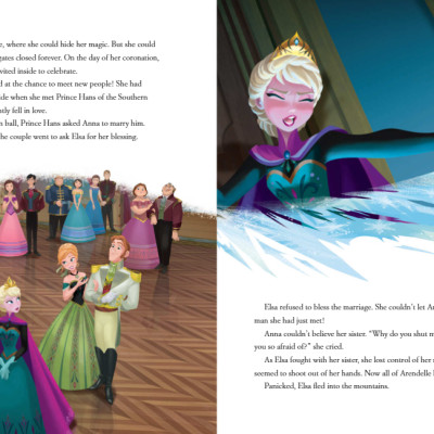 5-Minute Frozen