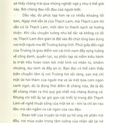 Việt Nam Danh Tác - Ngày Mới