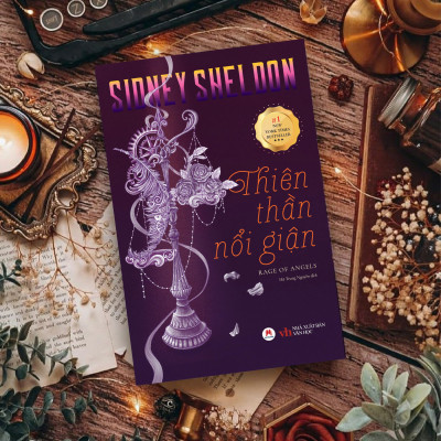 Thiên thần nổi giận