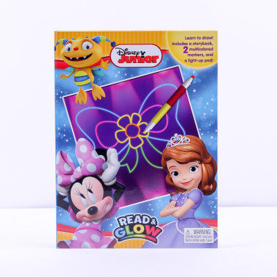 Disney Junior Read & Glow