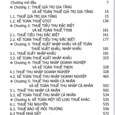 Thuế Và Kế Toán Thuế 2022 - Áp Dụng Cho Các Doanh nghiệp Việt Nam_KT