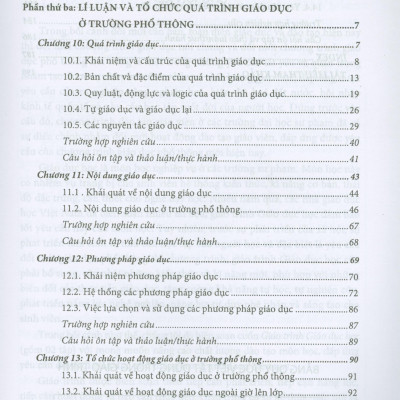 Giáo Trình Giáo Dục Học - Tập 2