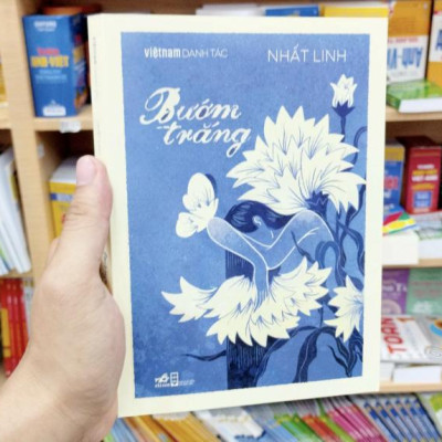 Sách - Bướm trắng (Việt Nam danh tác) (Nhã Nam HCM)