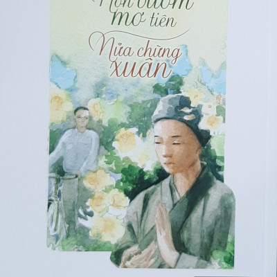 Hồn Bướm Mơ Tiên & Nửa Chừng Xuân - Khái Hưng - Danh tác văn học Việt Nam