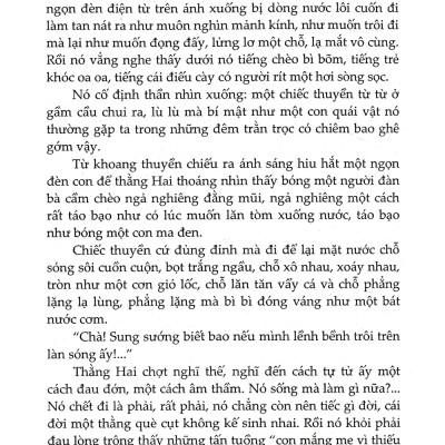 Sách: Tuyển Tập Vũ Trọng Phụng