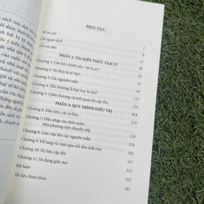 LIỆU PHÁP TÂM HỒN - THIỆN TRI THỨC -