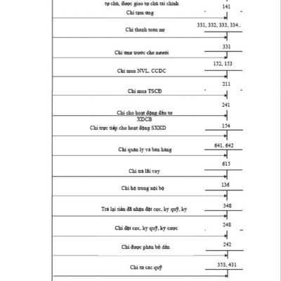 Hướng Dẫn Thực Hành 161 Sơ Đồ Kế Toán Hành Chính, Sự Nghiệp (Theo Thông Tư Số:24/2024/TT-BTC)