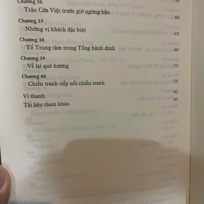 Tướng Cao Văn Khánh - Hồi Ức Lịch Sử (Bìa Cứng)