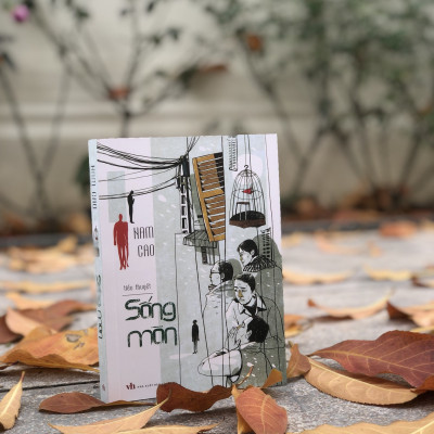 Sách: Tiểu Thuyết Sống Mòn