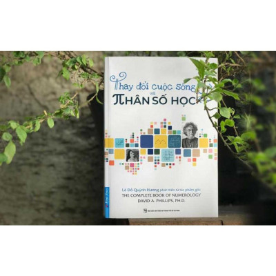 Combo Nhân Duyên ... Mèo Định + Thay Đổi Cuộc Sống Với Nhân Số Học - Bản Quyền