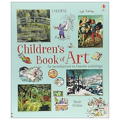 Sách tiếng Anh - Usborne Children