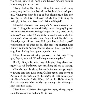 Cha Con Giáo Hoàng