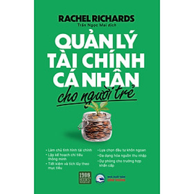 Quản lý tài chính cá nhân cho người trẻ