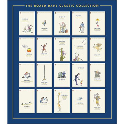 Roald Dahl Classic: Matilda