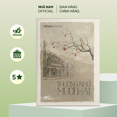 Sách - Thương nhớ mười hai (Việt Nam danh tác) - Nhã Nam Official
