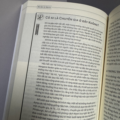 BỘ NÃO VÀ TÂM TRÍ – TS. Nguyễn Ngọc Lương – NXB Trẻ