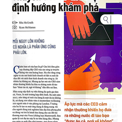 HBR On - Chiến Lược Số Trong Kỷ Nguyên Kết Nối