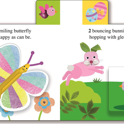 Alphaprints Easter 123